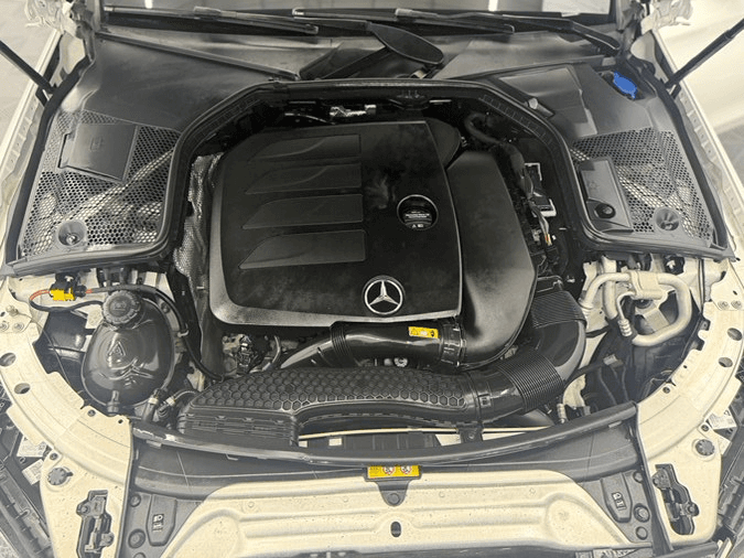 2019 Mercedes-Benz C-Class