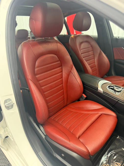 2019 Mercedes-Benz C-Class