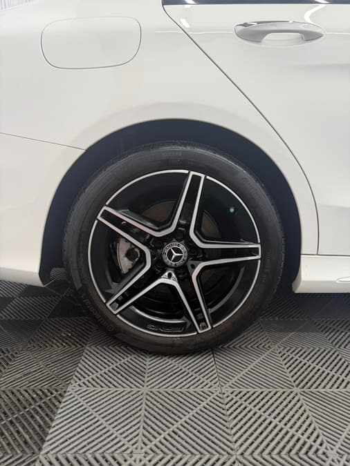2019 Mercedes-Benz C-Class