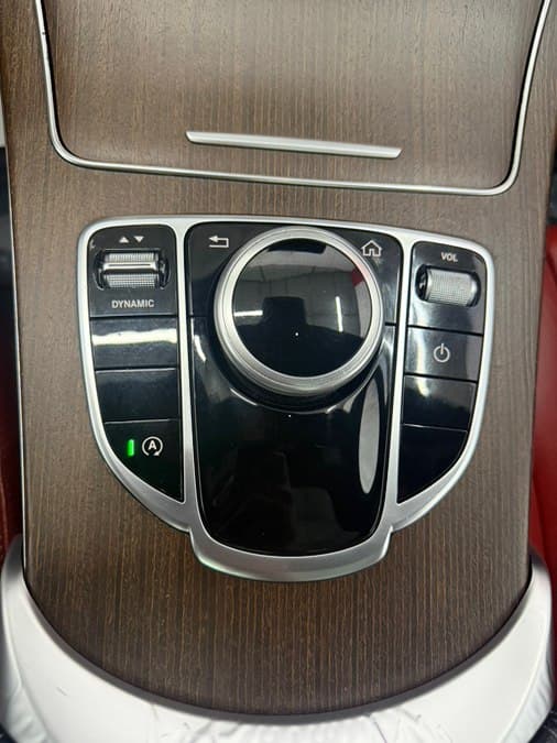 2019 Mercedes-Benz C-Class