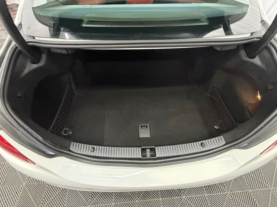 2019 Mercedes-Benz C-Class