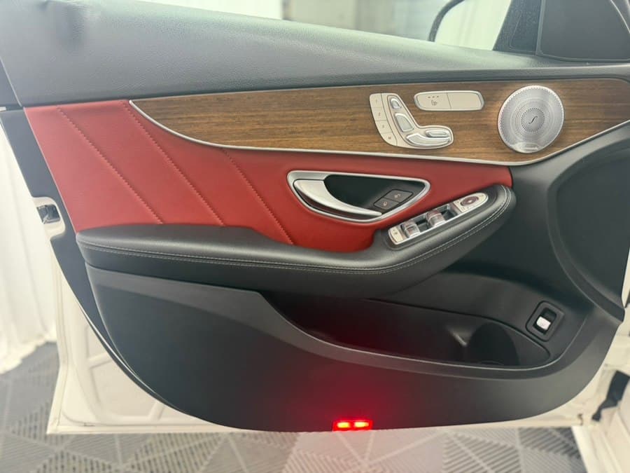 2019 Mercedes-Benz C-Class