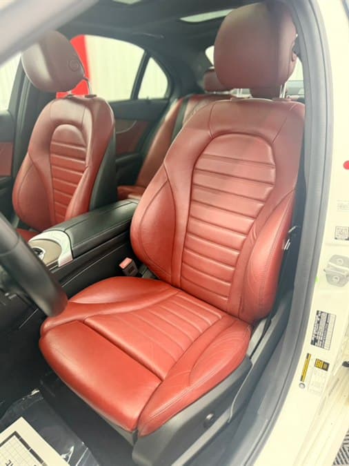 2019 Mercedes-Benz C-Class