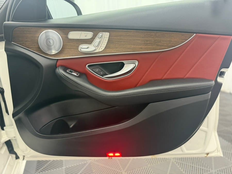 2019 Mercedes-Benz C-Class