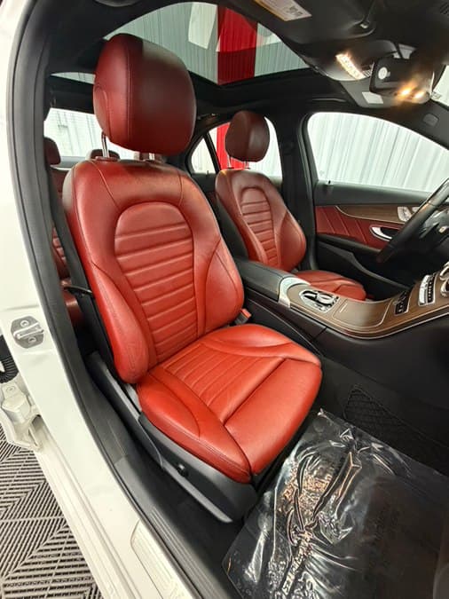 2019 Mercedes-Benz C-Class