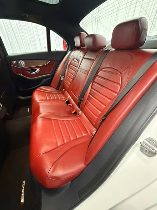 2019 Mercedes-Benz C-Class