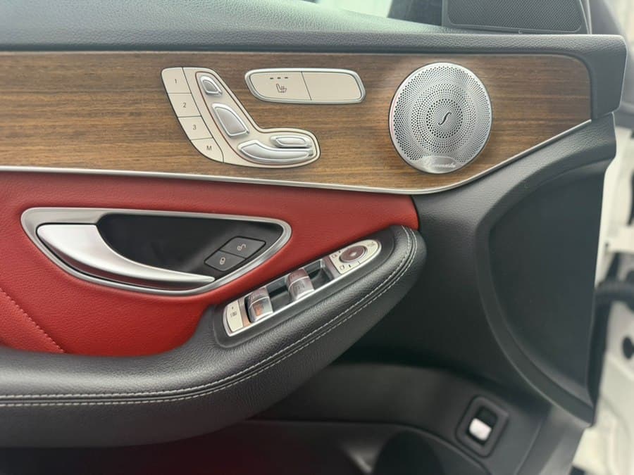 2019 Mercedes-Benz C-Class