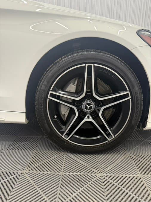 2019 Mercedes-Benz C-Class