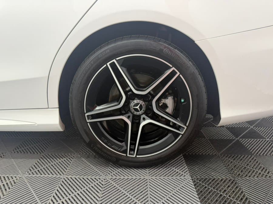 2019 Mercedes-Benz C-Class