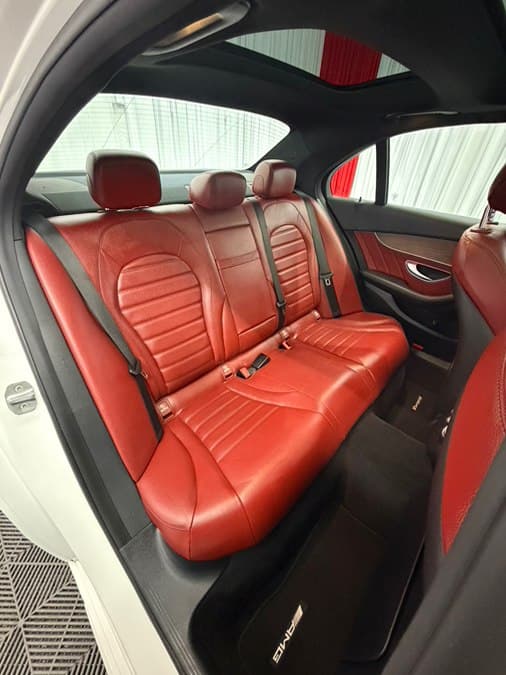 2019 Mercedes-Benz C-Class
