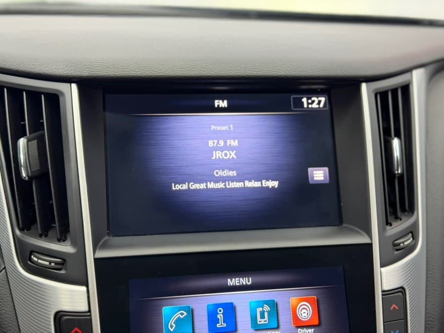 2023 INFINITI Q50