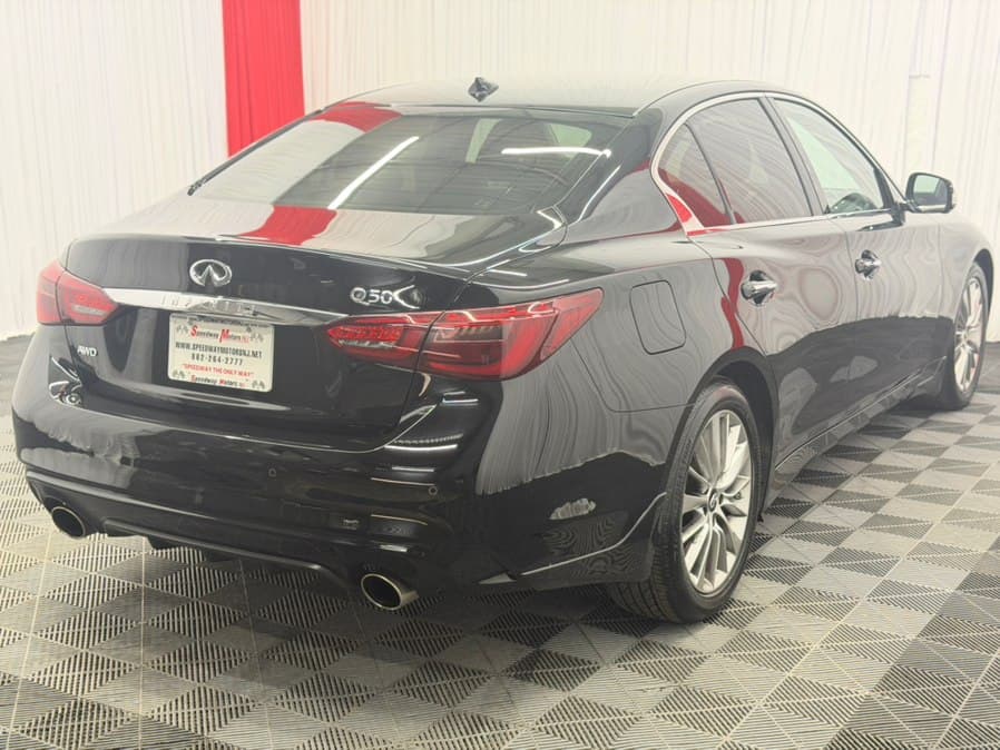 2023 INFINITI Q50