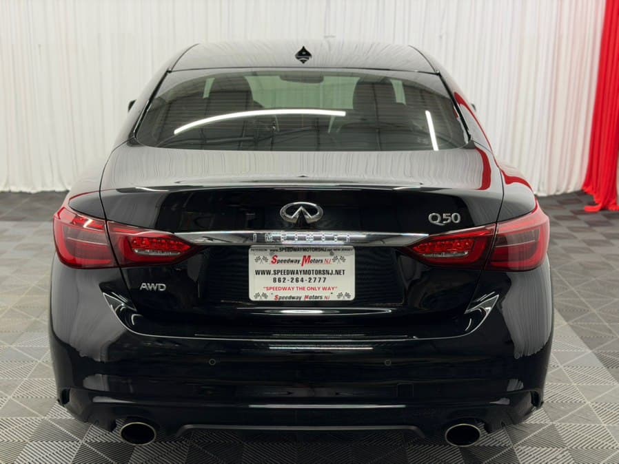 2023 INFINITI Q50