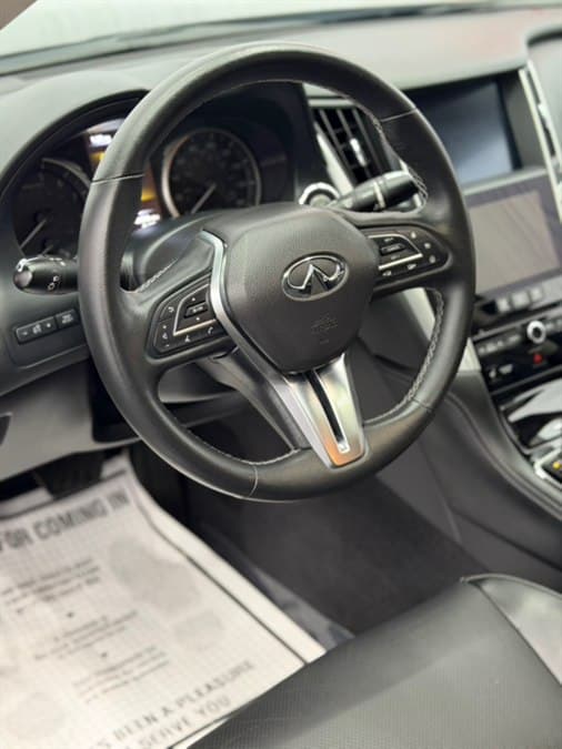 2023 INFINITI Q50