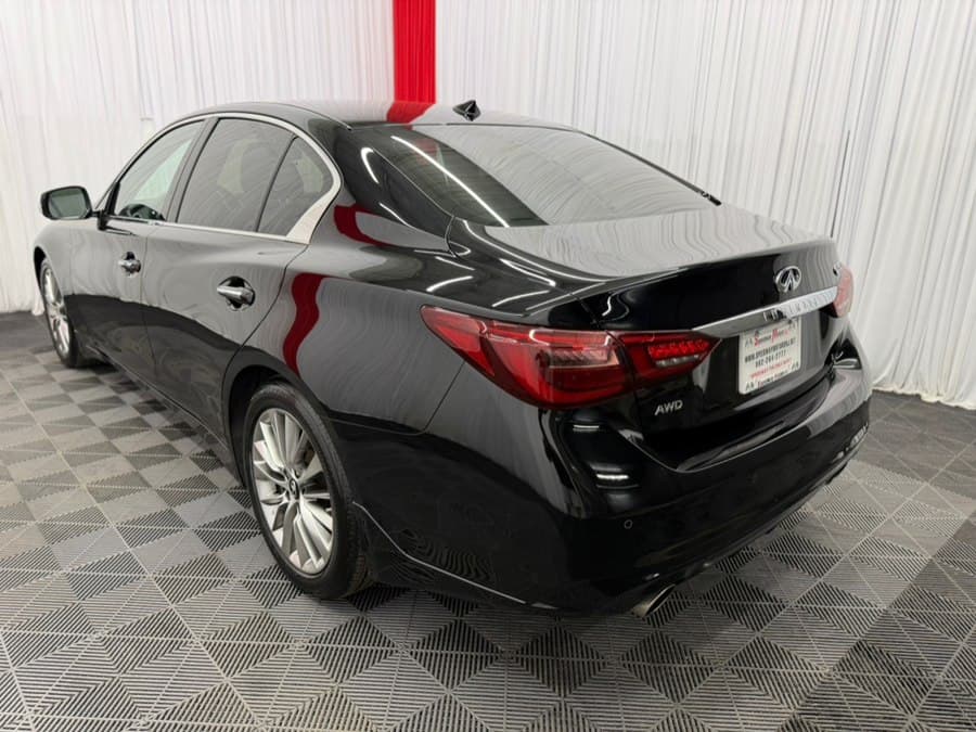 2023 INFINITI Q50