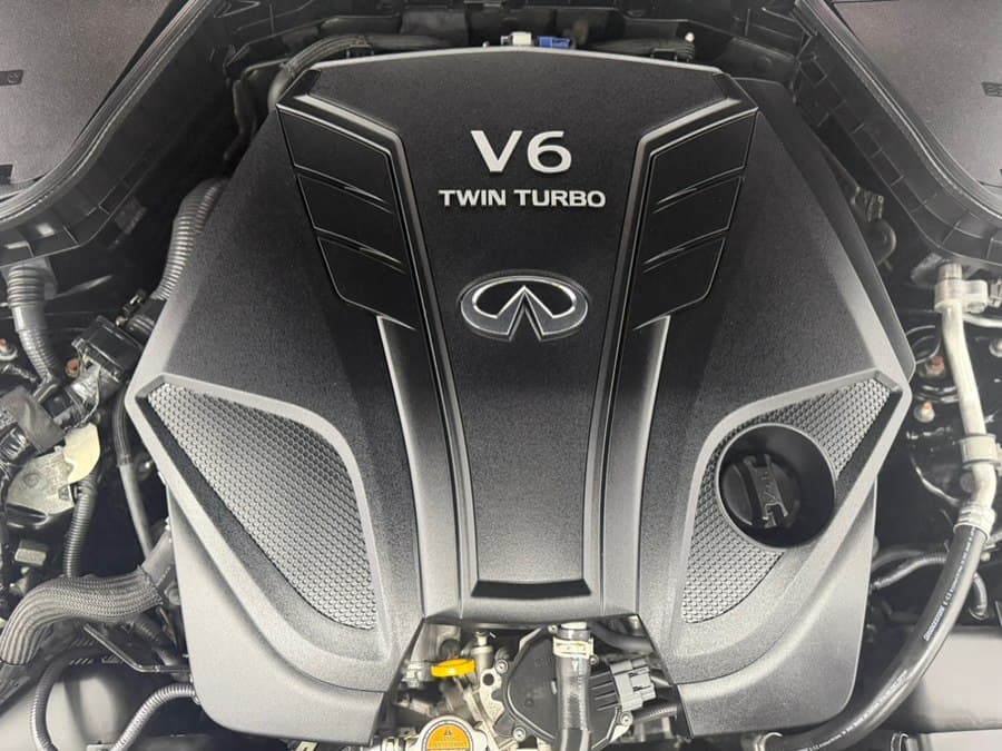 2023 INFINITI Q50