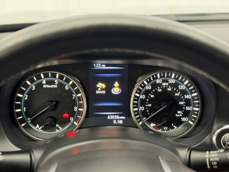2023 INFINITI Q50