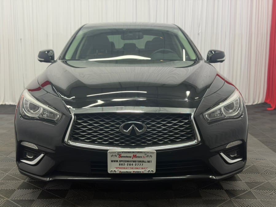 2023 INFINITI Q50