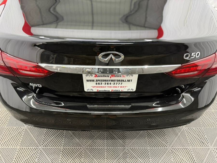 2023 INFINITI Q50
