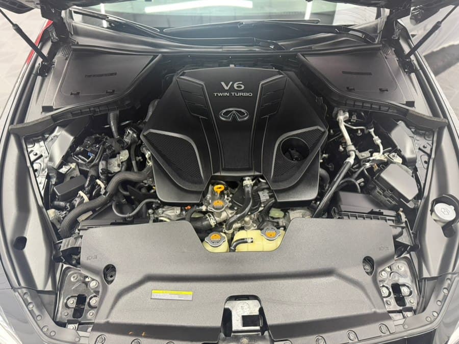 2023 INFINITI Q50