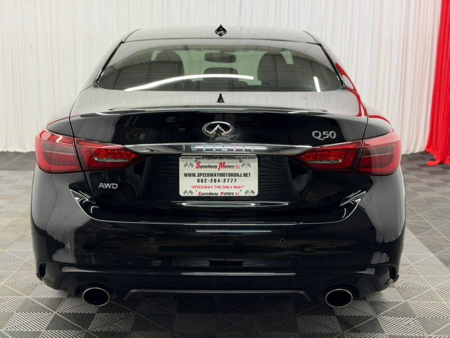 2023 INFINITI Q50