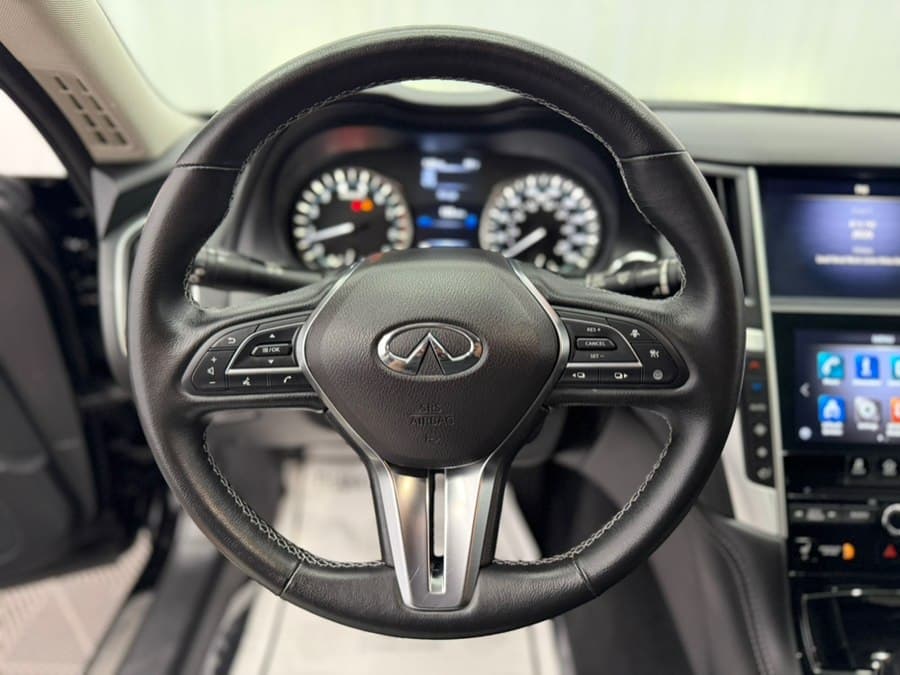 2023 INFINITI Q50