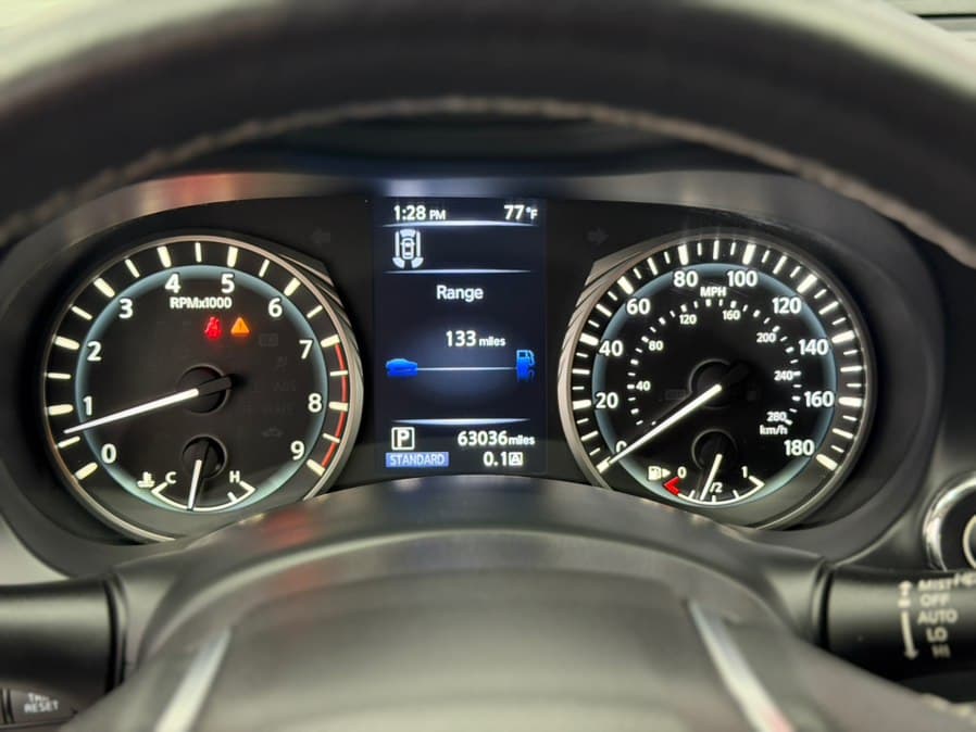 2023 INFINITI Q50