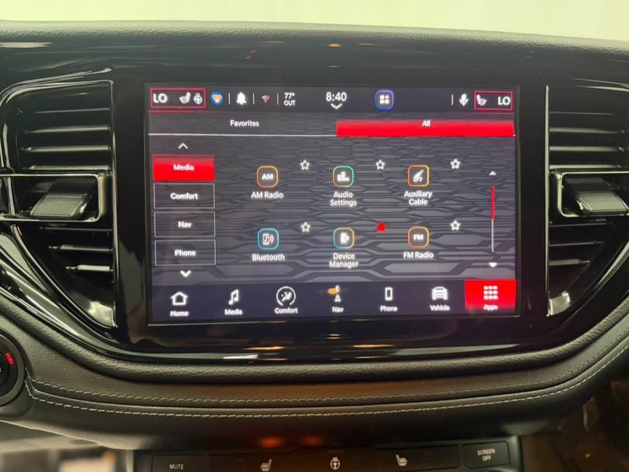 2022 Dodge Durango