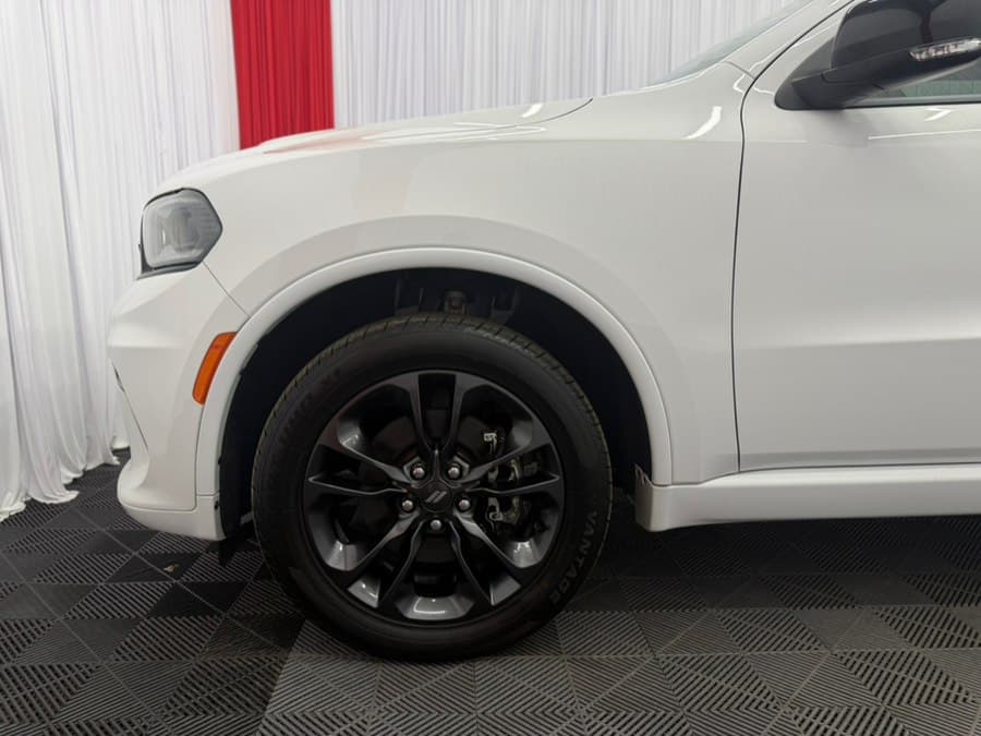 2022 Dodge Durango