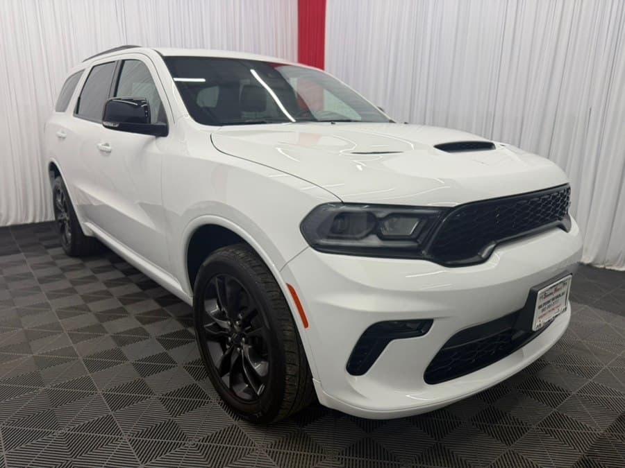 2022 Dodge Durango