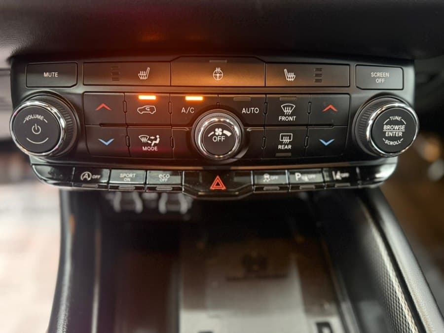 2022 Dodge Durango