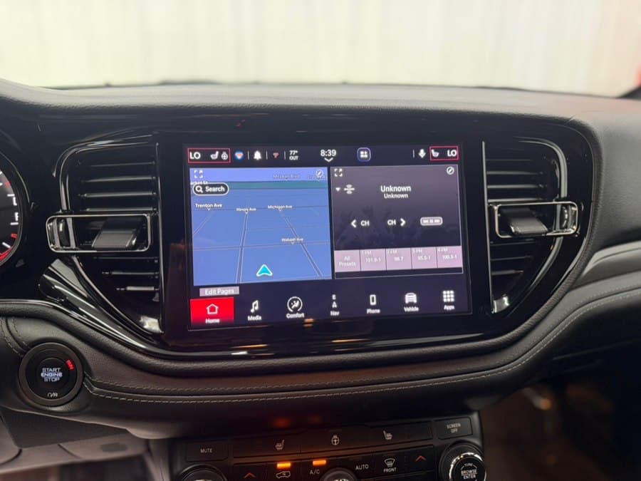 2022 Dodge Durango