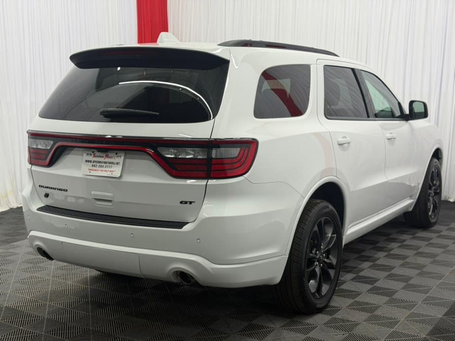 2022 Dodge Durango