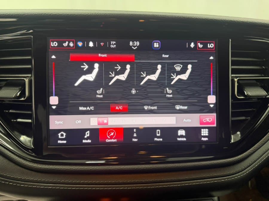 2022 Dodge Durango