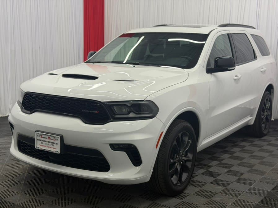 2022 Dodge Durango