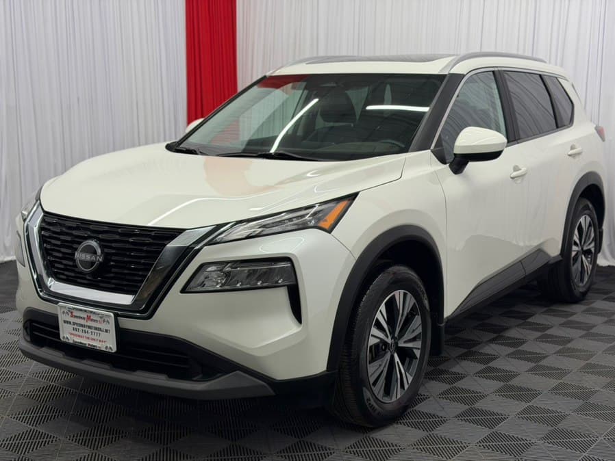 2023 Nissan Rogue