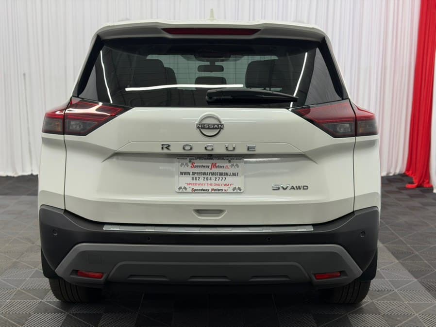 2023 Nissan Rogue