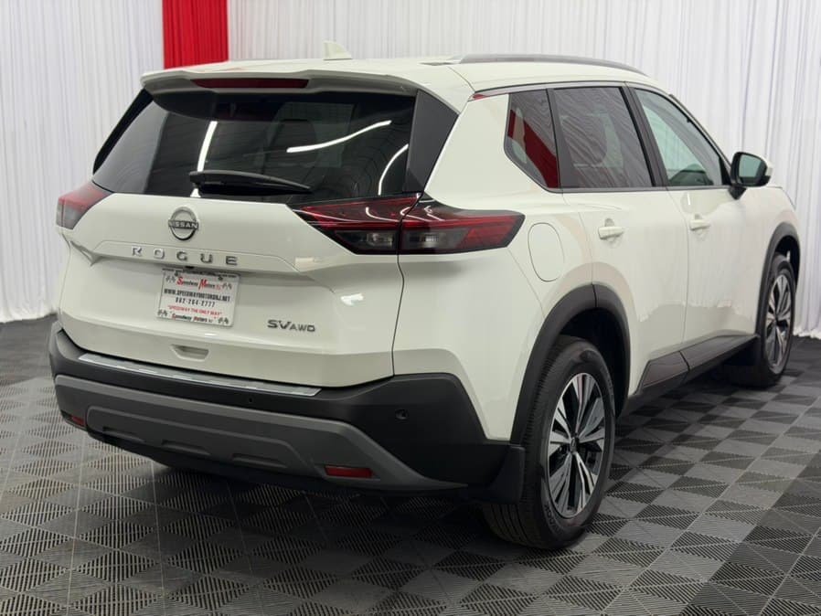 2023 Nissan Rogue