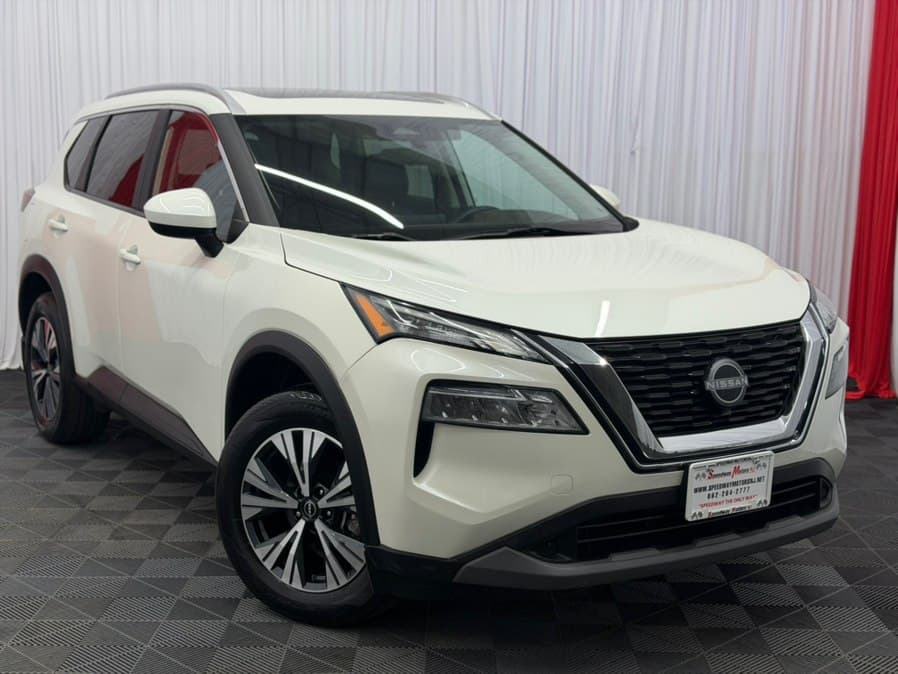 Used 2023 Nissan Rogue for sale in Paterson NJ — Speedway Motors