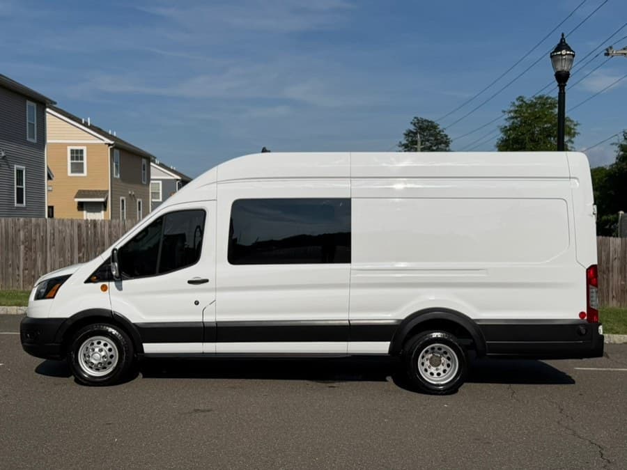 2020 Ford Transit Crew Van