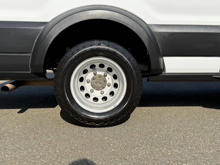 2020 Ford Transit Crew Van