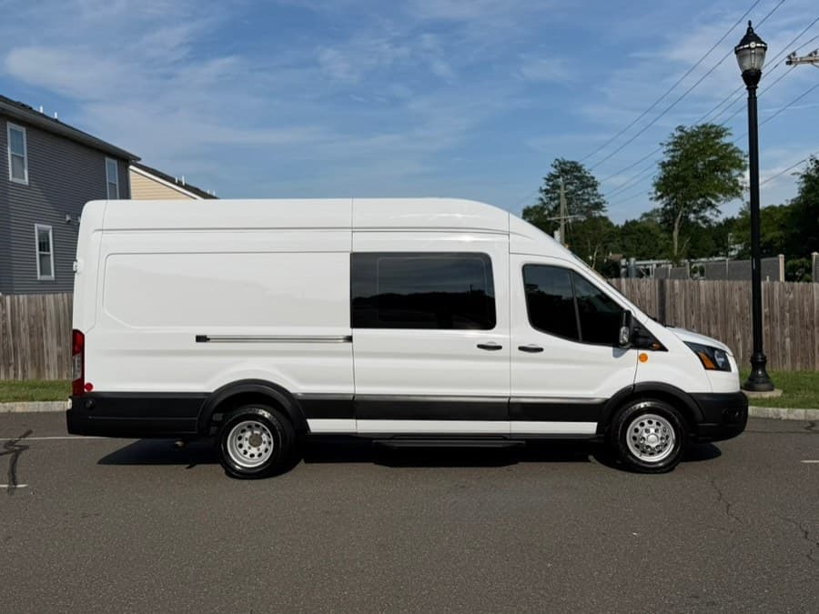 2020 Ford Transit Crew Van