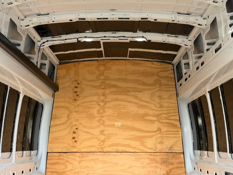 2020 Ford Transit Crew Van