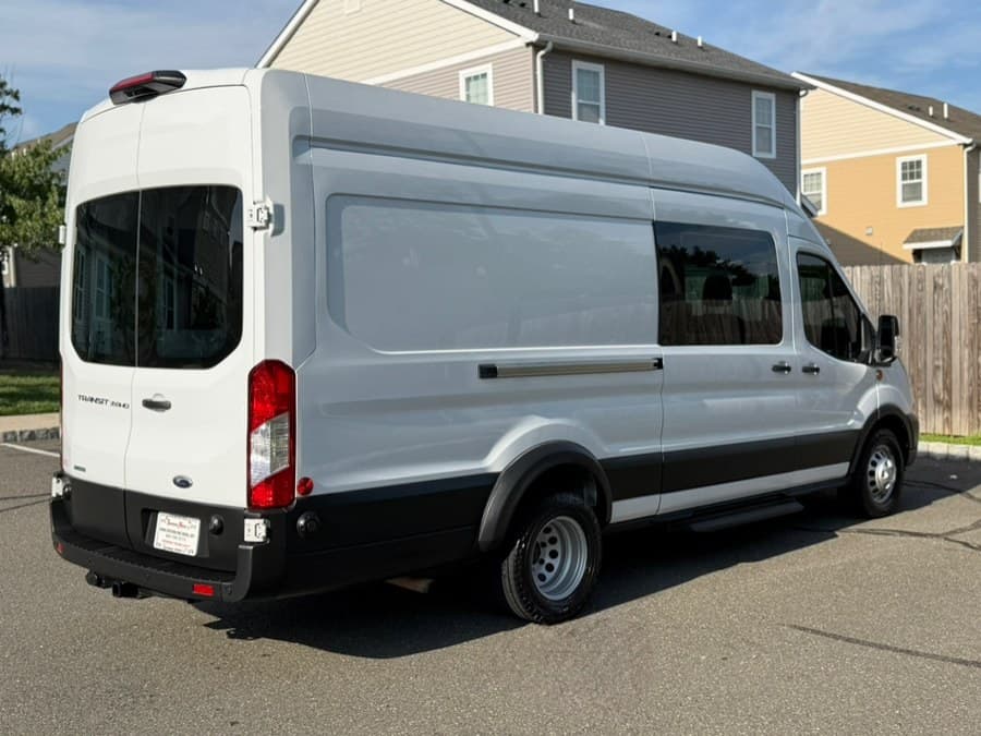 2020 Ford Transit Crew Van