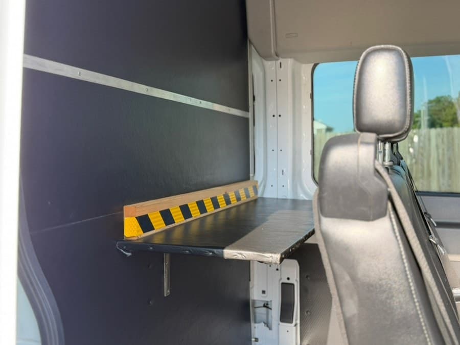 2020 Ford Transit Crew Van