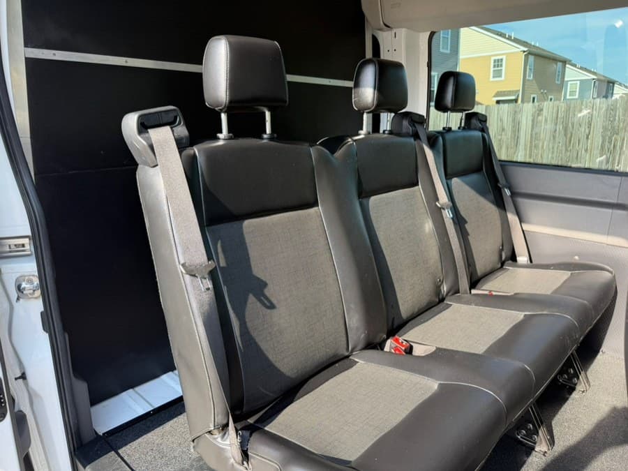 2020 Ford Transit Crew Van