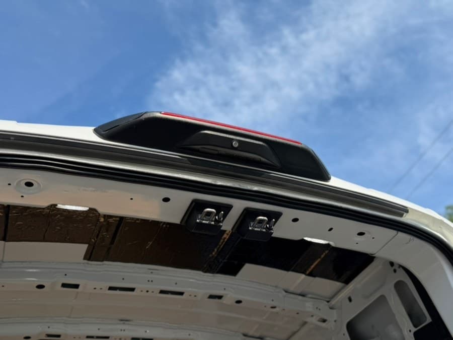 2020 Ford Transit Crew Van