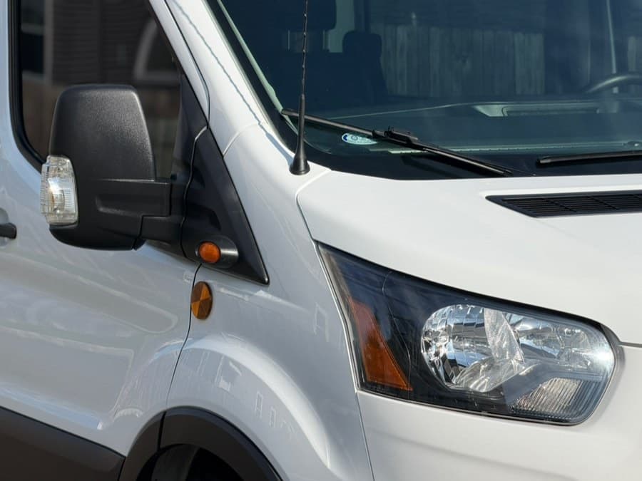 2020 Ford Transit Crew Van