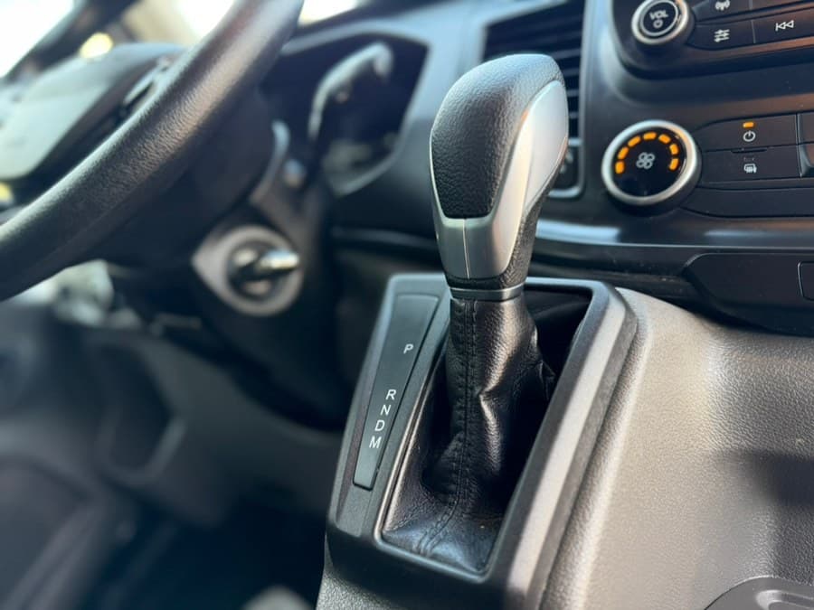 2020 Ford Transit Crew Van