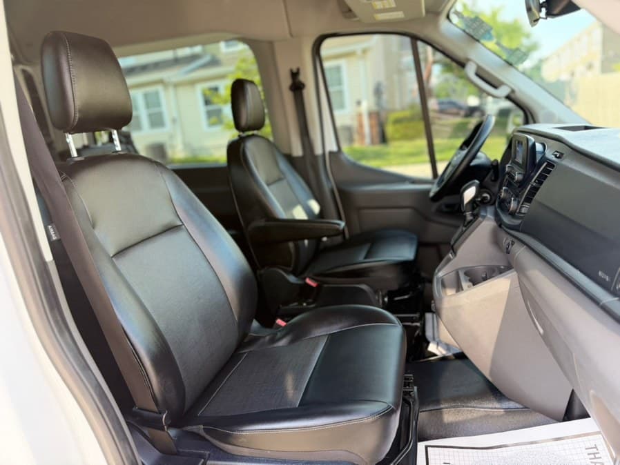 2020 Ford Transit Crew Van